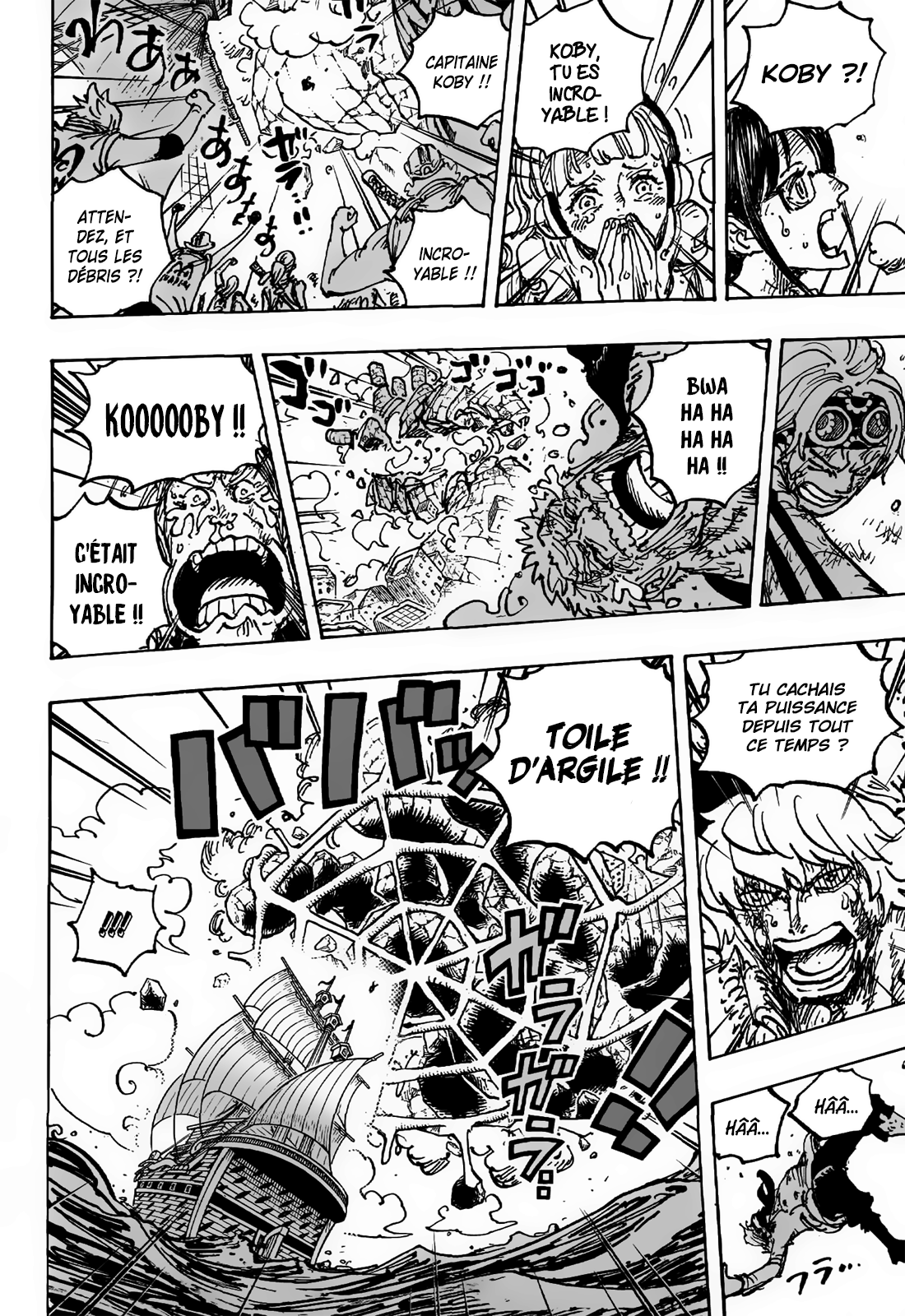       One   Piece 1088 Page 14